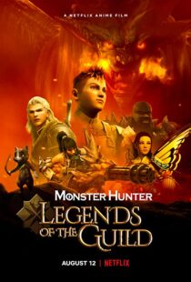 دانلود انیمه Monster Hunter: Legends of the Guild 202186657-1817197322