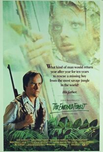 دانلود فیلم The Emerald Forest 198587686-749709350