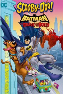 دانلود انیمیشن Scooby-Doo & Batman: The Brave and the Bold 201889821-158780782