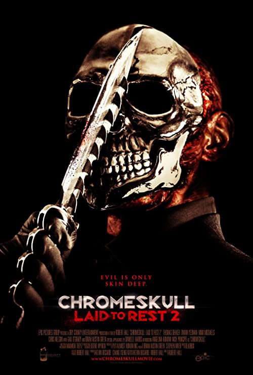 دانلود فیلم Chromeskull: Laid to Rest 2 2011