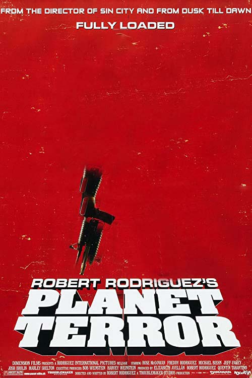 دانلود فیلم Planet Terror 2007