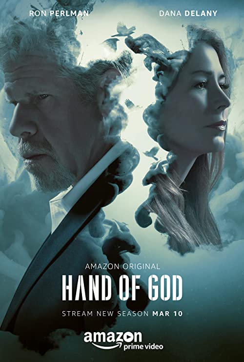 دانلود سریال Hand of God