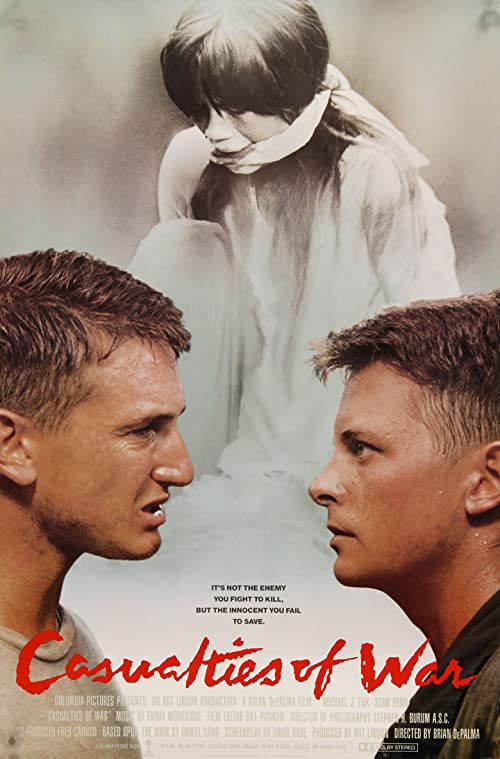 دانلود فیلم Casualties of War 1989