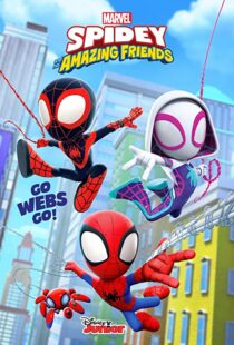 دانلود انیمیشن Spidey and His Amazing Friends86604-2141414951