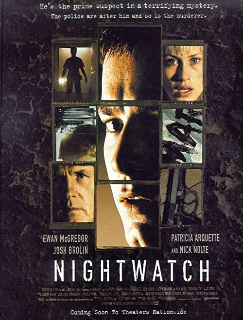 دانلود فیلم Nightwatch 1997