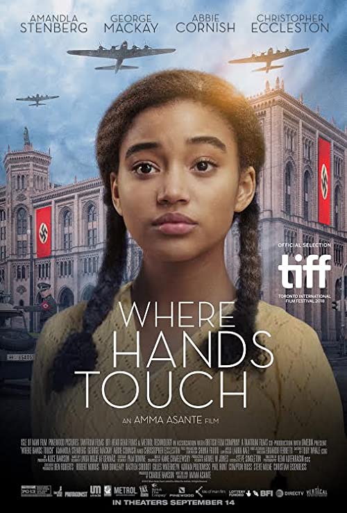 دانلود فیلم Where Hands Touch 2018