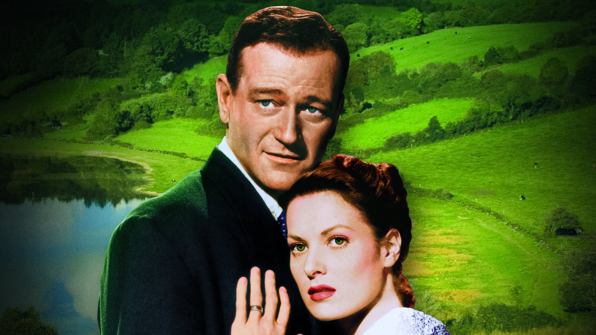 دانلود فیلم The Quiet Man 1952