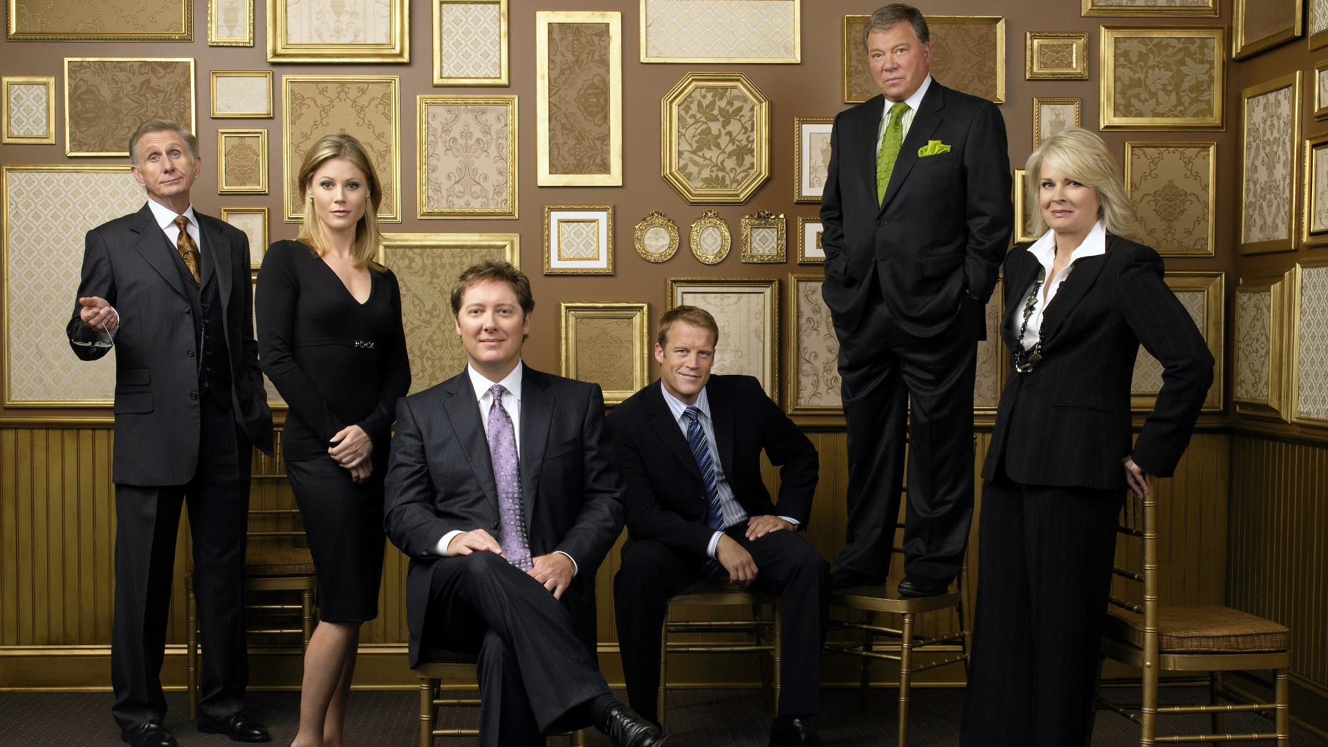 دانلود سریال Boston Legal