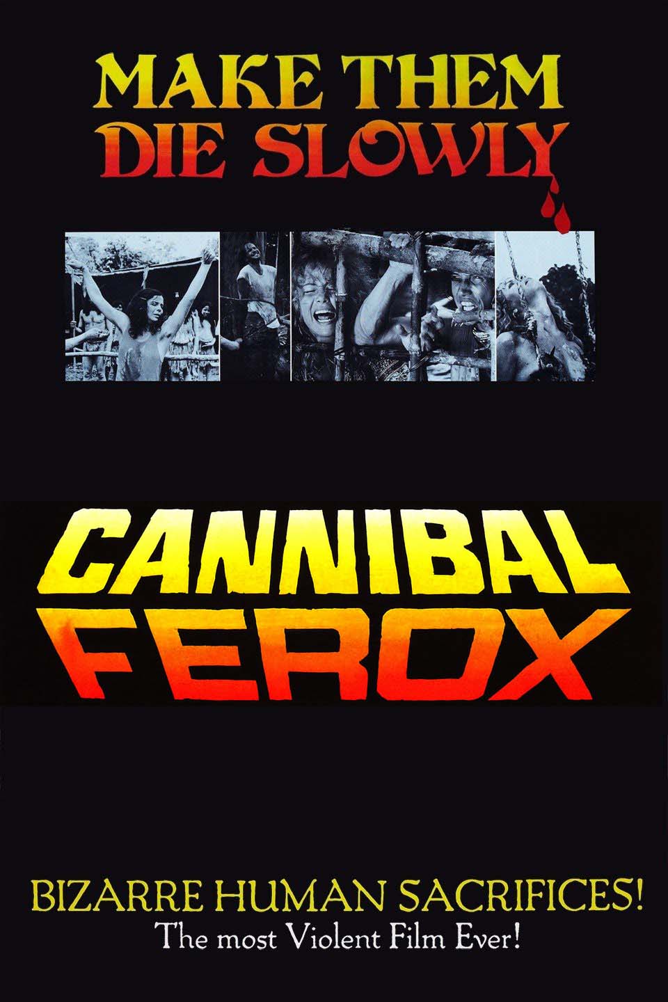 دانلود فیلم Cannibal Ferox 1981