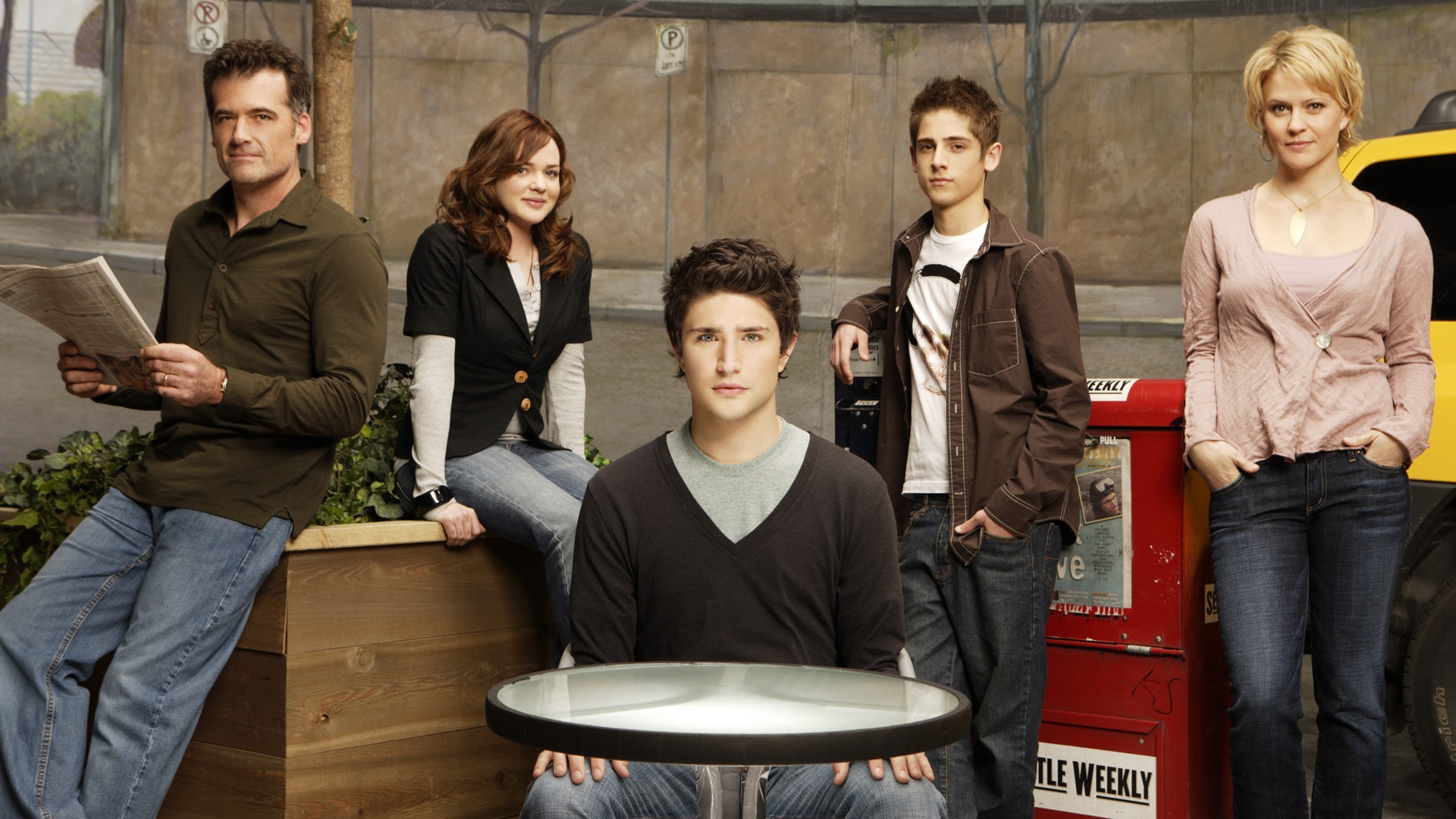 دانلود سریال Kyle XY