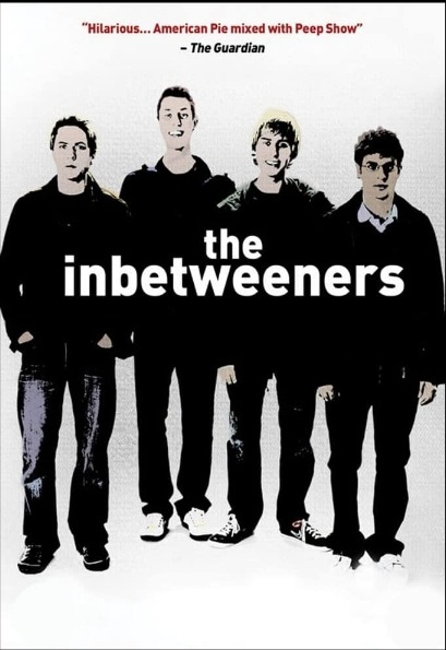 دانلود سریال The Inbetweeners