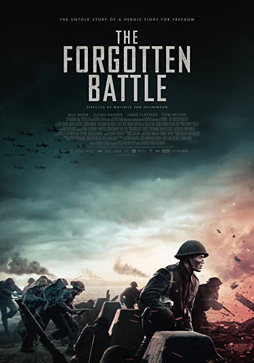 دانلود فیلم The Forgotten Battle 2020