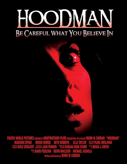 دانلود فیلم Hoodman 2021