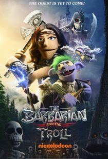 دانلود سریال The Barbarian and the Troll96457-2024936977