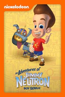 دانلود انیمیشن The Adventures of Jimmy Neutron, Boy Genius95468-1495299616