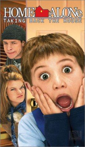 دانلود فیلم Home Alone 4: Taking Back the House 2002