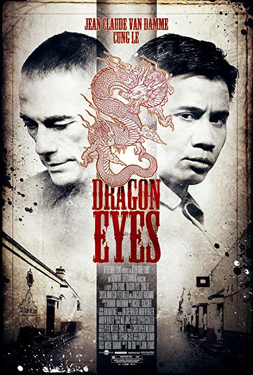 دانلود فیلم Dragon Eyes 2012