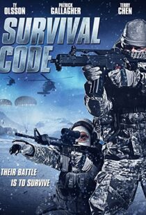 دانلود فیلم Survival Code 201397975-566493575