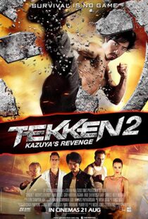 دانلود فیلم Tekken: Kazuya’s Revenge 201491478-677748876