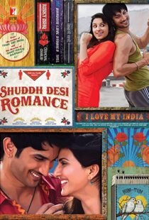 دانلود فیلم هندی Shuddh Desi Romance 2013100468-373566786