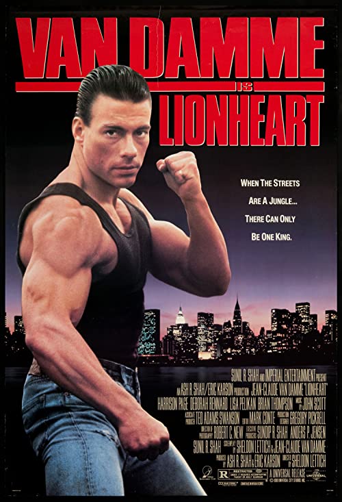 دانلود فیلم Lionheart 1990