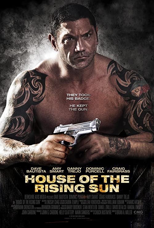 دانلود فیلم House of the Rising Sun 2011