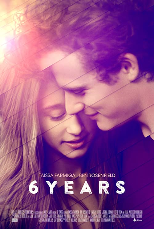 دانلود فیلم 6 Years 2015