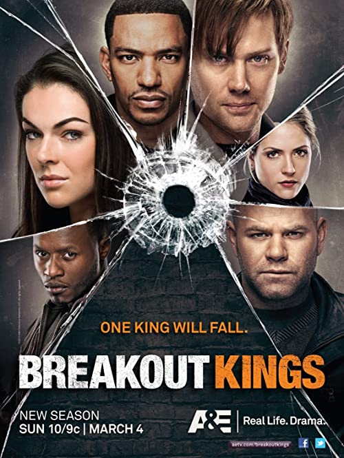 دانلود سریال Breakout Kings