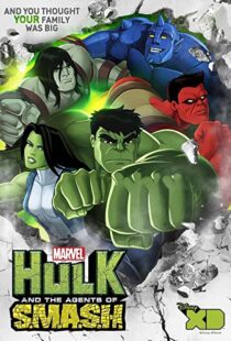 دانلود انیمیشن Hulk and the Agents of S.M.A.S.H.95313-2127441608