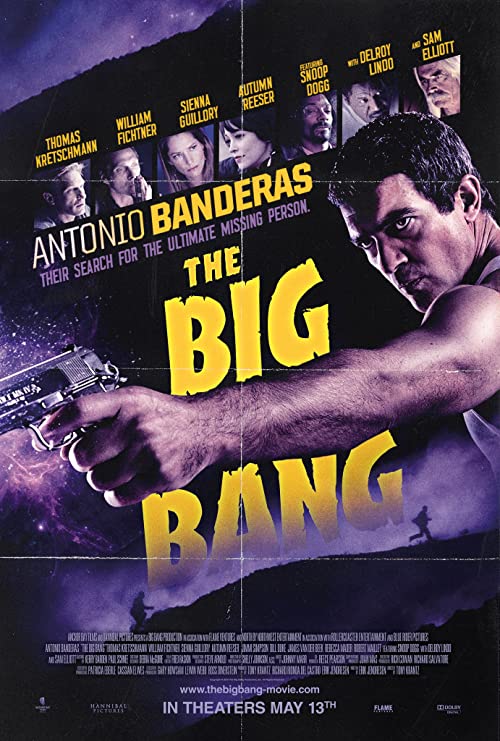 دانلود فیلم The Big Bang 2010