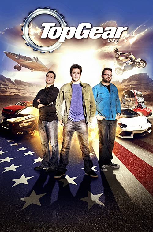 دانلود مستند Top Gear USA