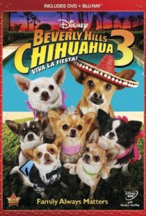 دانلود فیلم Beverly Hills Chihuahua 3: Viva La Fiesta! 201294729-1441017948