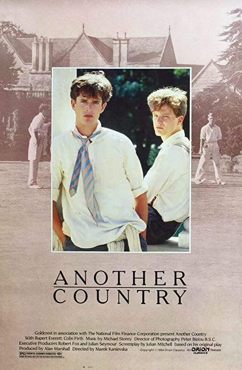 دانلود فیلم Another Country 1984