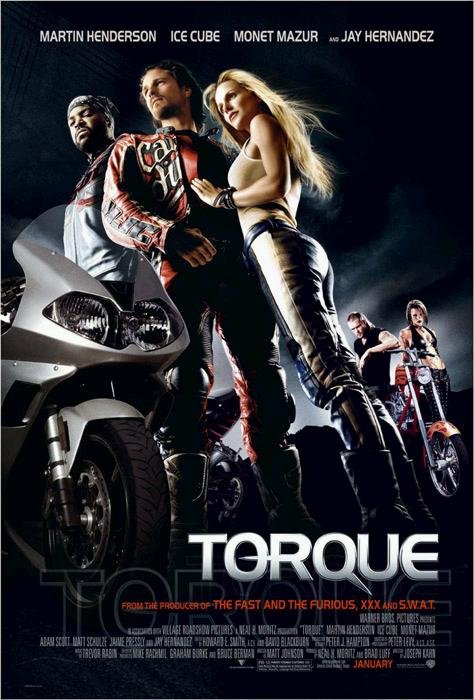 دانلود فیلم Torque 2004