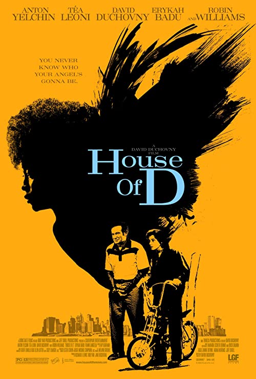 دانلود فیلم House of D 2004