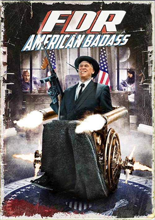 دانلود فیلم FDR: American Badass! 2012