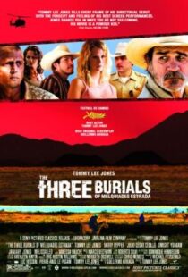 دانلود فیلم The Three Burials of Melquiades Estrada 2005100558-1963018304