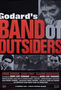 دانلود فیلم Band of Outsiders 196491414-840548613