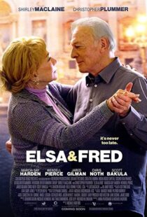 دانلود فیلم Elsa & Fred 201494669-596012405