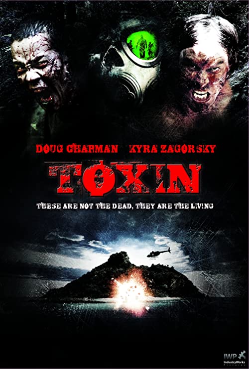 دانلود فیلم Toxin 2014