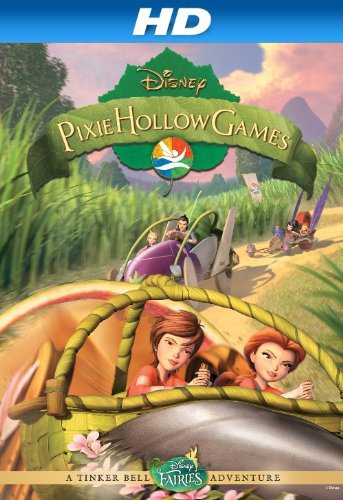 دانلود انیمیشن Pixie Hollow Games 2011