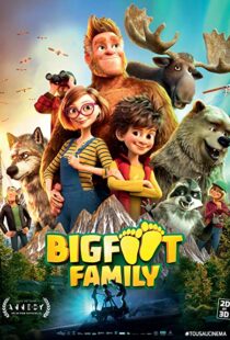 دانلود انیمیشن Bigfoot Family 2020100021-556452639