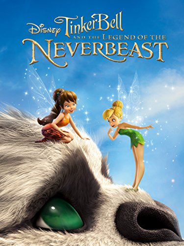 دانلود انیمیشن Tinker Bell and the Legend of the NeverBeast 2014