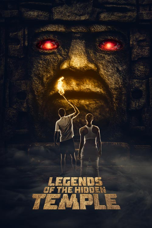 دانلود سریال Legends of the Hidden Temple