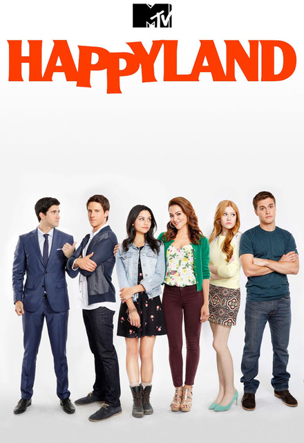 دانلود سریال Happyland