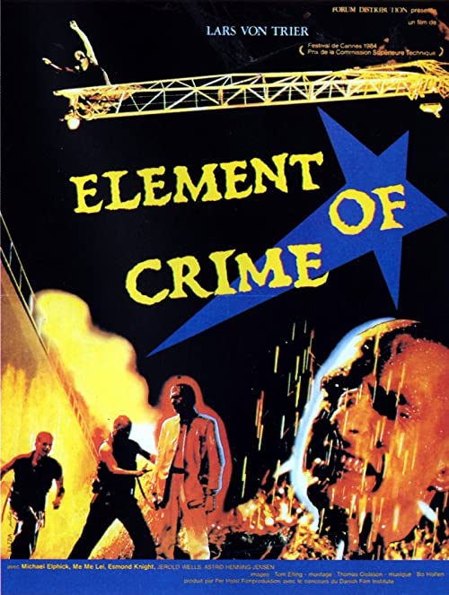 دانلود فیلم The Element of Crime 1984