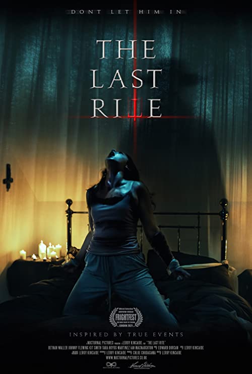 دانلود فیلم The Last Rite 2021