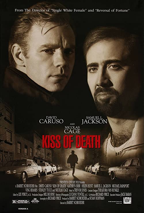 دانلود فیلم Kiss of Death 1995