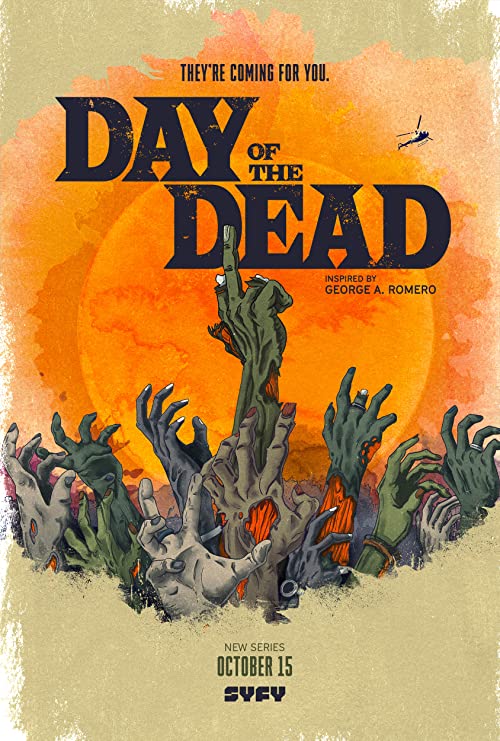 دانلود سریال Day of the Dead