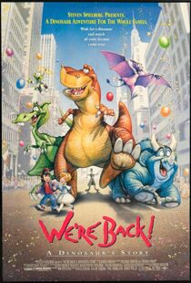 دانلود انیمیشن We’re Back! A Dinosaur’s Story 199395199-1854774808